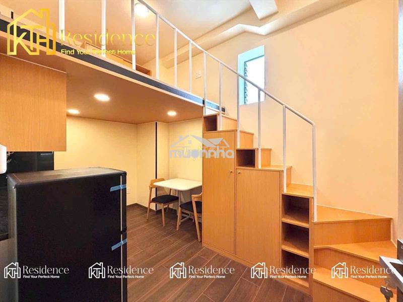 📍Duplex phong cách nb 📍 thuận tiện đi trường chinh, cộng hoà 📍full nt