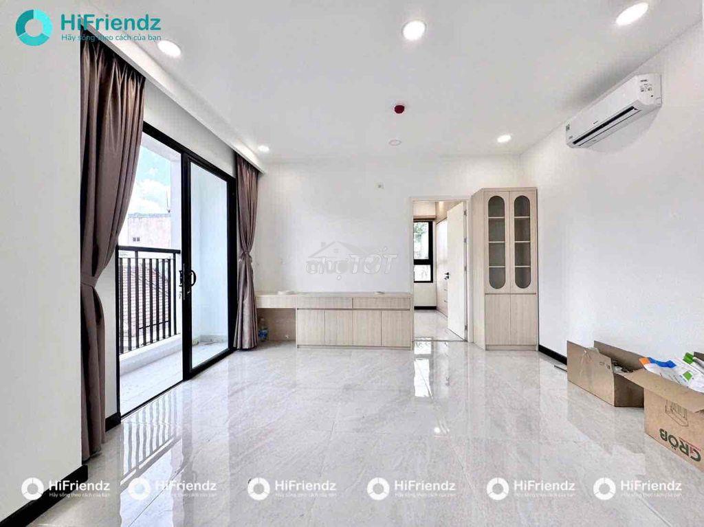 🔥Hoàng hoa thám - căn hộ cao cấp 1 phòng ngủ bancol tách bếp full nt - 3