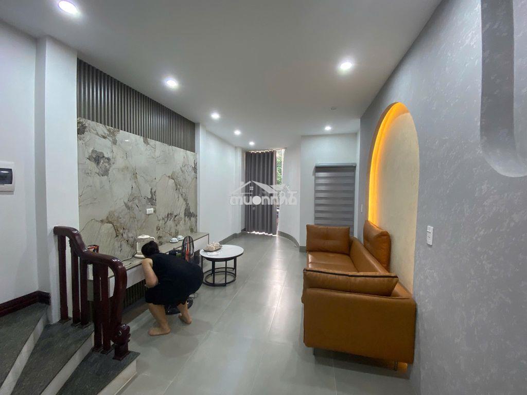 Nhà riêng khu phân lô đền lừ, hoàng mai, tương mai dt45m2x5t giá 17tr  - 2