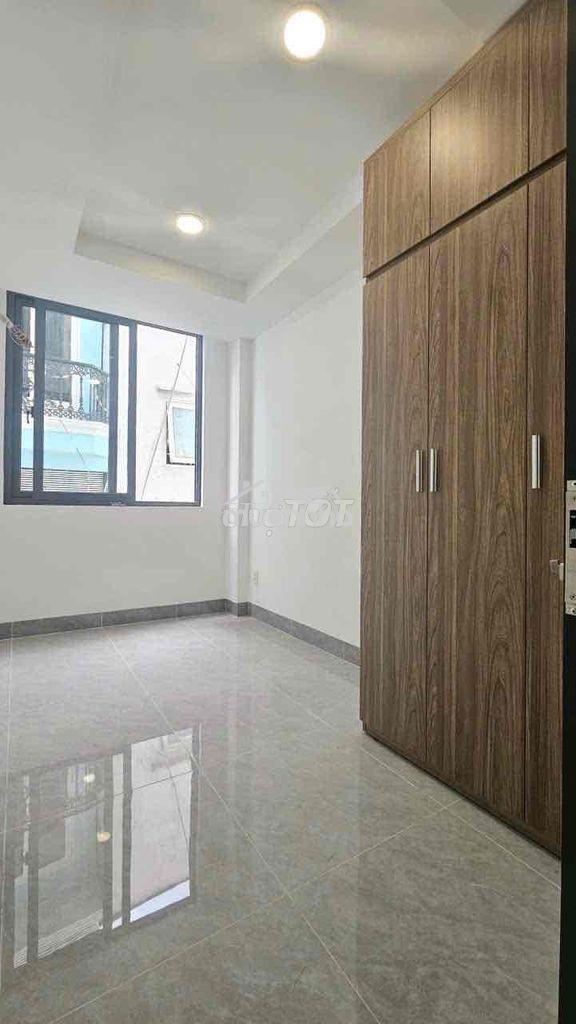 🎀Khai trương căn 2pn balcony mới ngay phan đăng lưu gần chợ bà chiểu - Ảnh 4