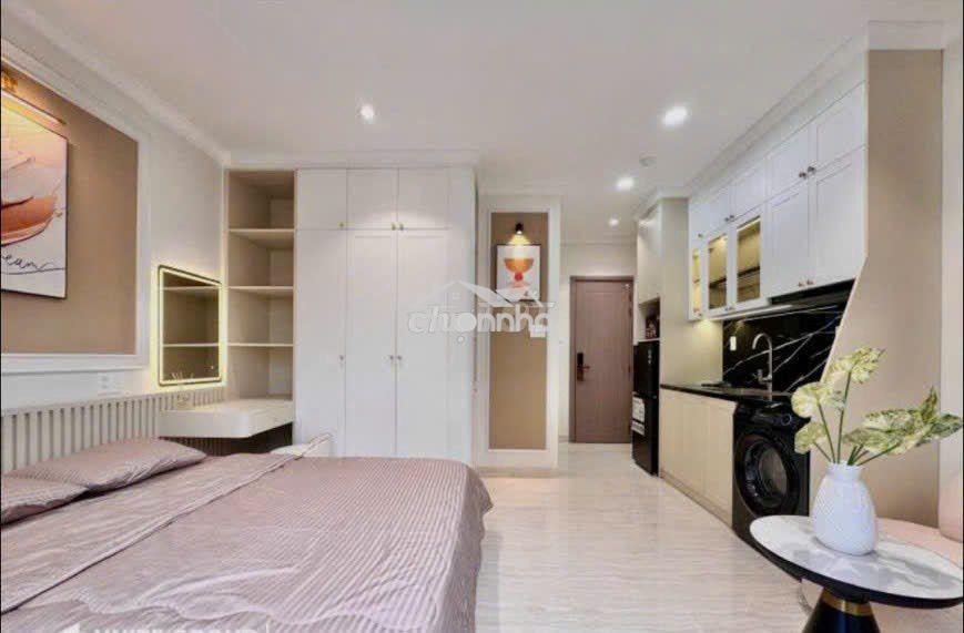 Nhà làm homestay 8*20m hầm6 tầng pccc cửu long gần sân bay - 3
