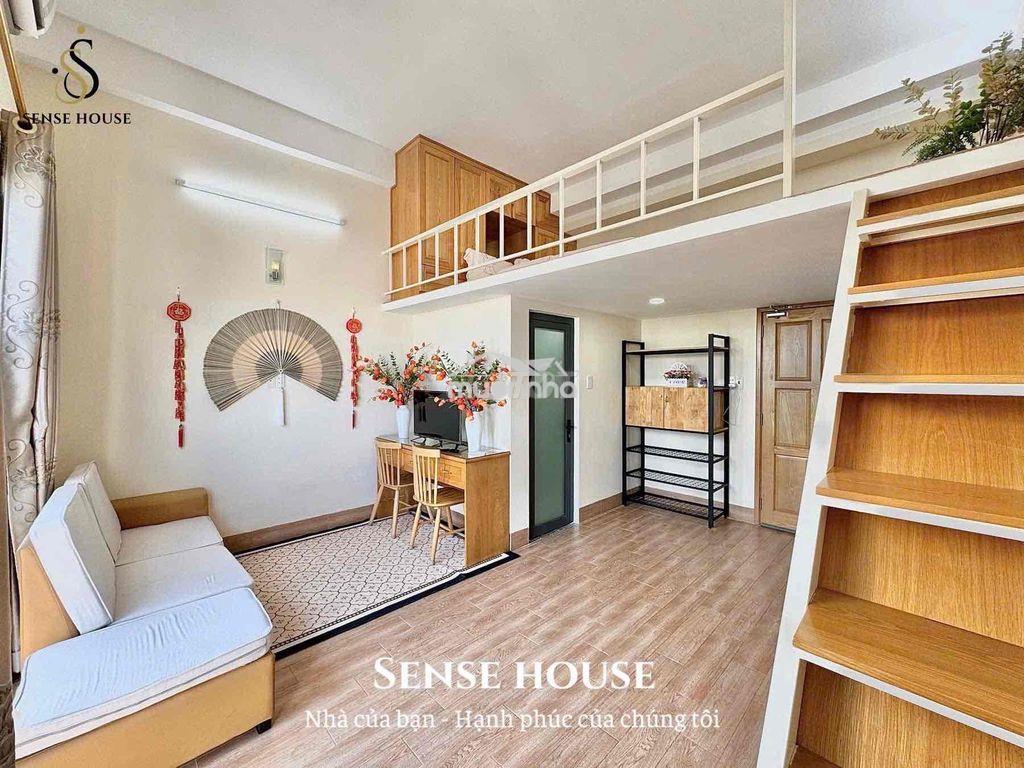 Duplex ban công-máy giặc riêng -lê văn sỹ-quận3 - 4