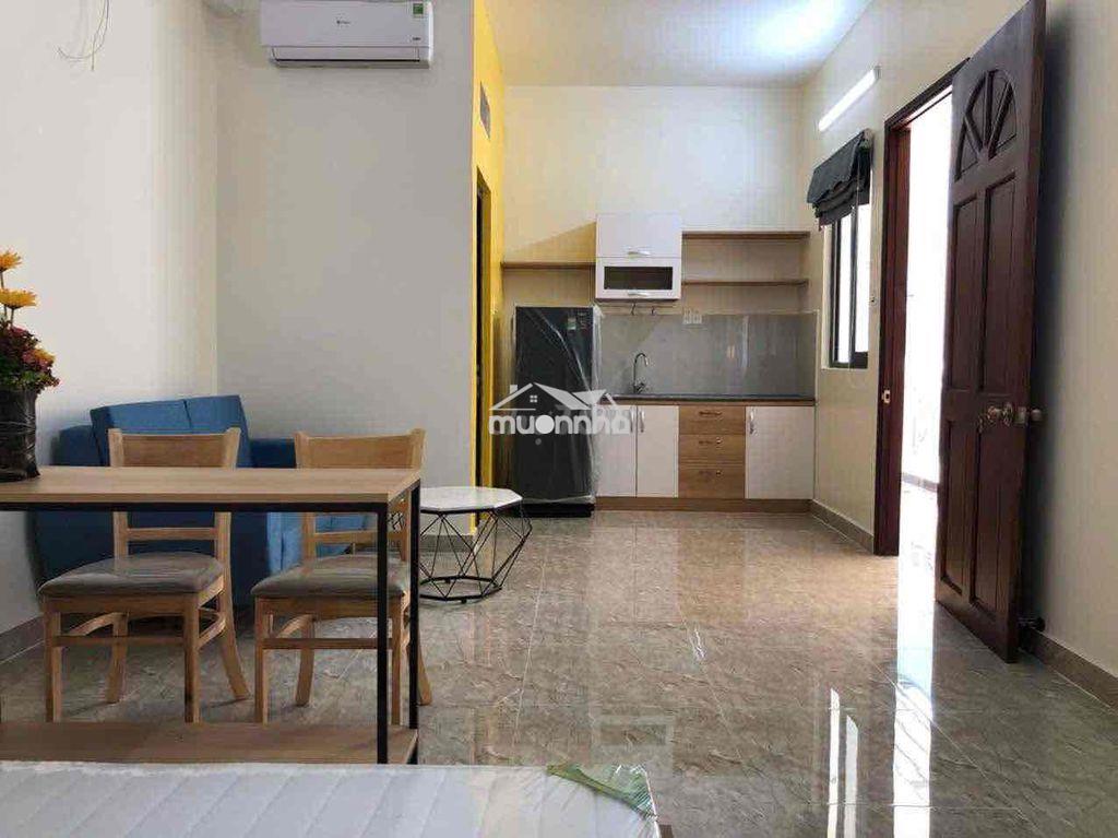 Căn hộ full nội thất đường phan xích long cho thuê chỉ 6tr5 - Ảnh 3