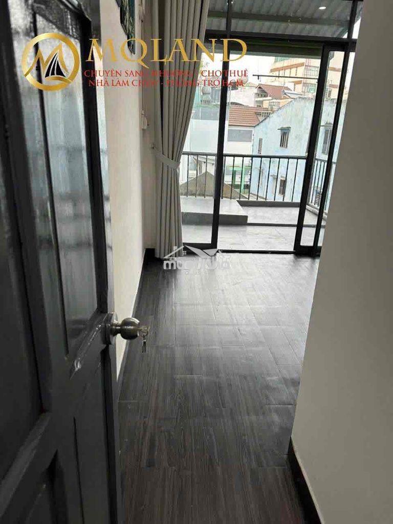 Cho thuê chdv quận 1 7p 6wc thuê 30tr - 4