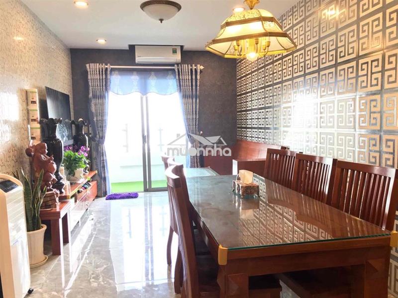 Bán căn hộ chung cư garden gate 3pn 2wc 85m3 sát bên công viên gđ