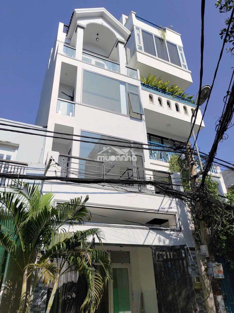 Nhà đẹp, hẻm ô tô, khu dân trí cao, buôn bán sầm uất nhất  - 3