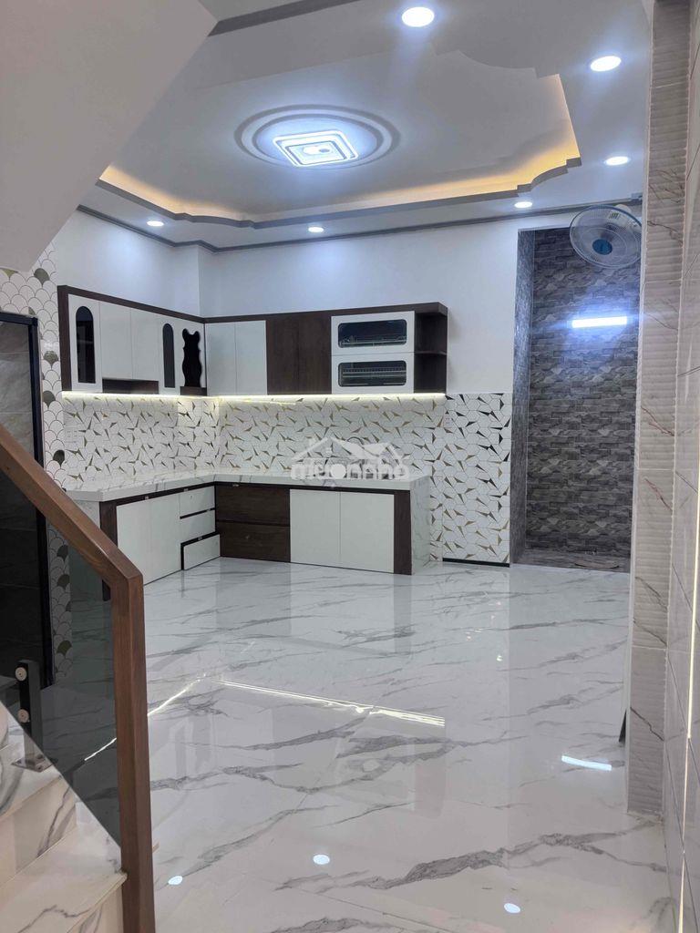 Nhà mới đẹp q6 ‘ 51 m ‘ giá 6.55 tỏi tl bán giá như binhf tân +