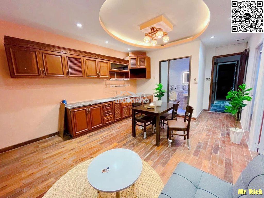 [Hệ thống]🔥căn hộ 2pn balcon✅phan xích long✅ngã tu phú nhuận - Ảnh 4