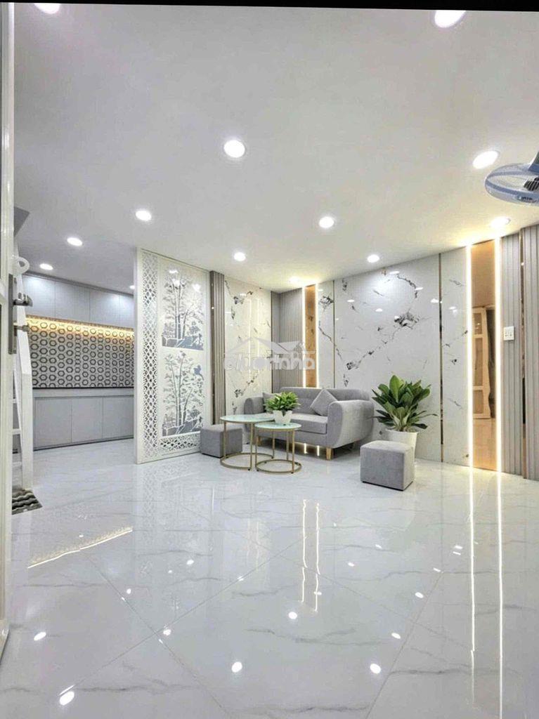 Nhà đẹp 1 lầu vào ở liền gần đường lớn xe hơi🔔🔔🔔 - 3