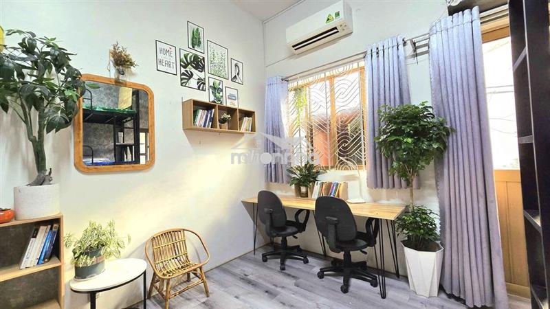 Cho nam thuê phòng ghép  giường tầng q10, gần ueh