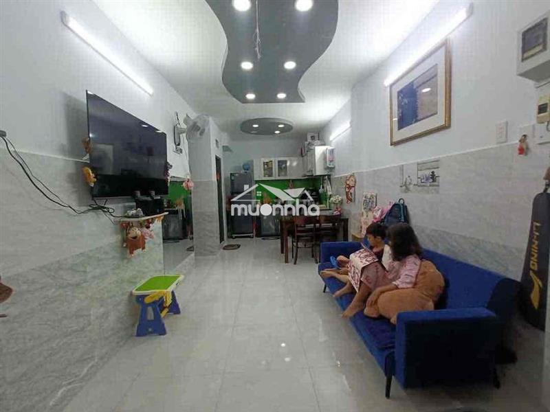 Ban nhà cầu chánh hưng 4ty
