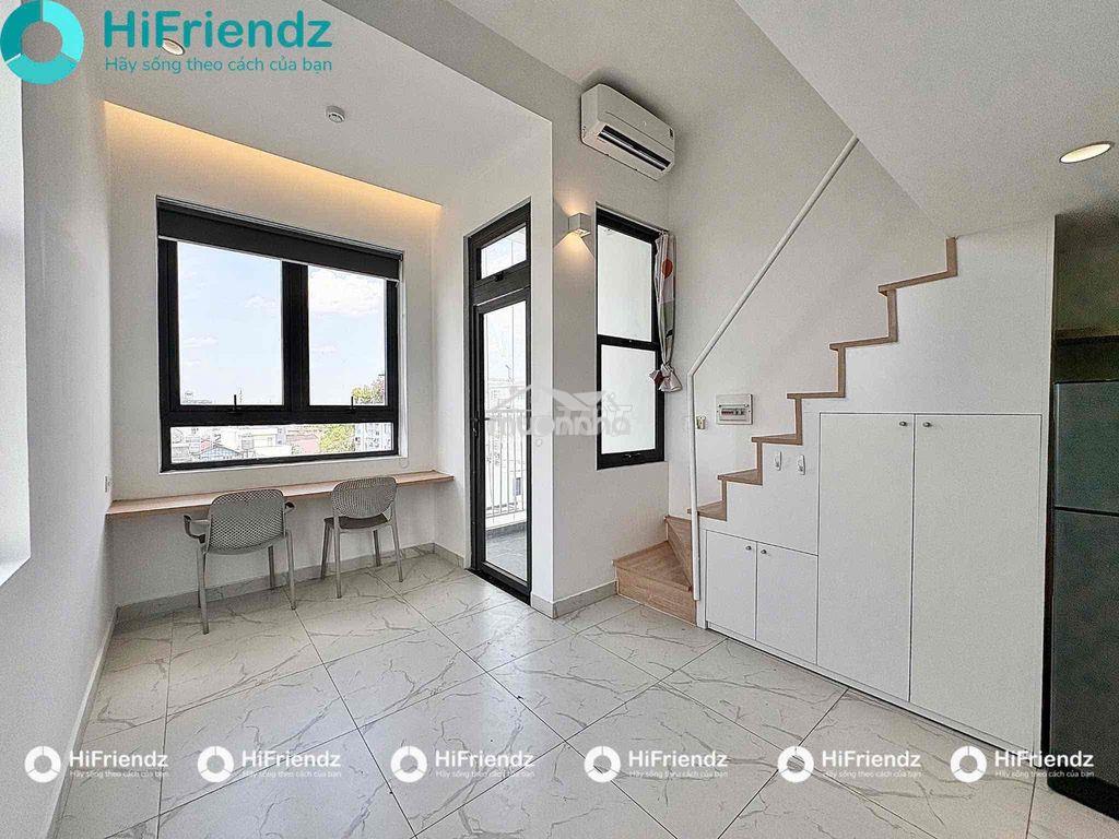 🔥Căn hộ duplex thoáng_full nội thất_thuận tiện đi các quận trung tâm - Ảnh 3