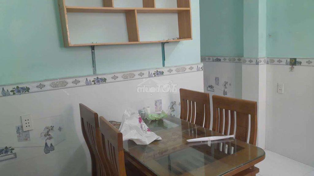 Cho thuê nhà trệt lầu , full nội thất, hùynh tấn phát, nhà bè. - 2
