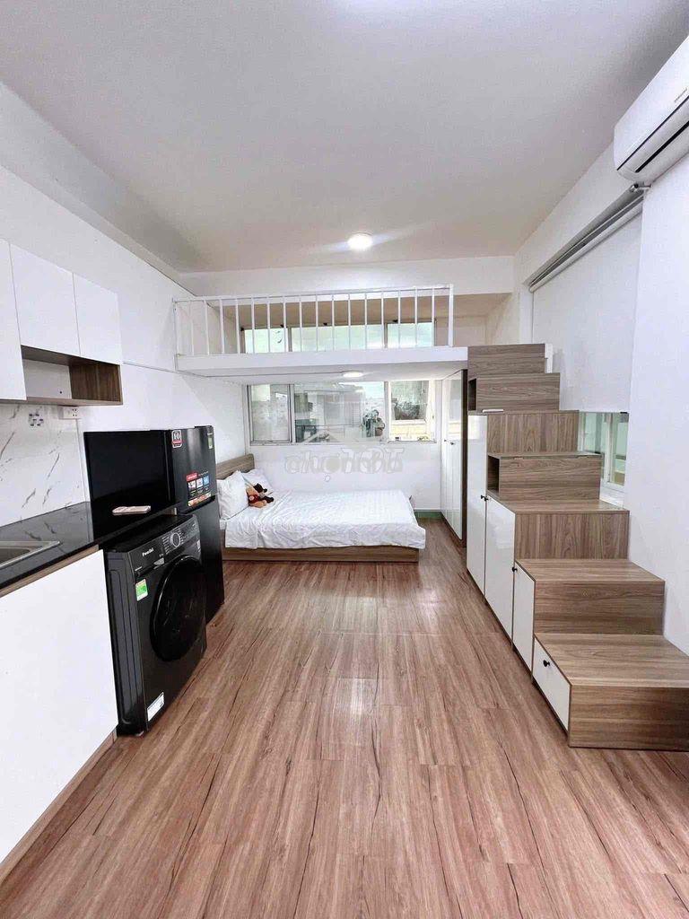 Cho thuê căn duplex giá rẻ ở từ 3-4 người gần hồ con rùa tháng 8/2026 - 3