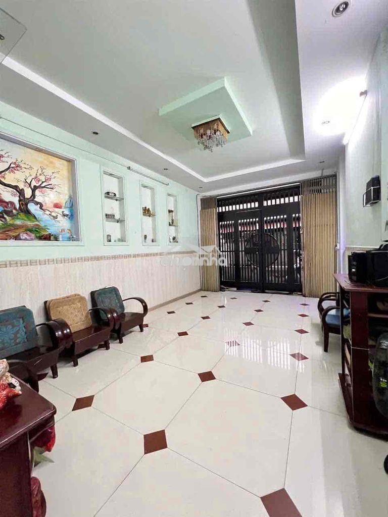 🌹100tr gửi ace: nhà btct 4 tầng 4*14m(hoan công đủ) - Ảnh 3