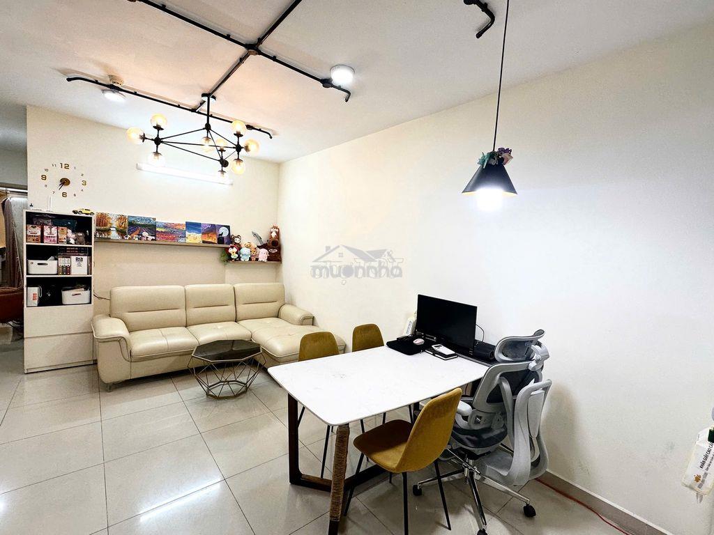 Chính chủ cho thuê căn hộ 2pn oriental plaza  âu cơ, tân phú - 2