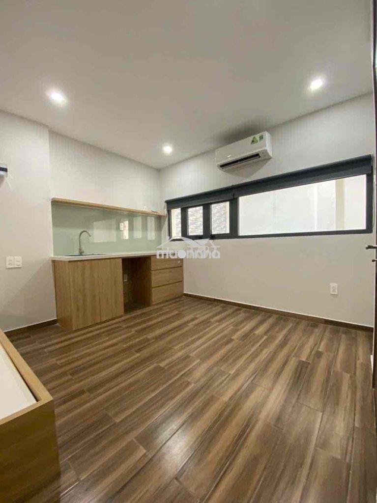 Cho thuê căn hộ mini full nội thất giá rẻ ngay gần bùi viện quận 1 - Ảnh 4