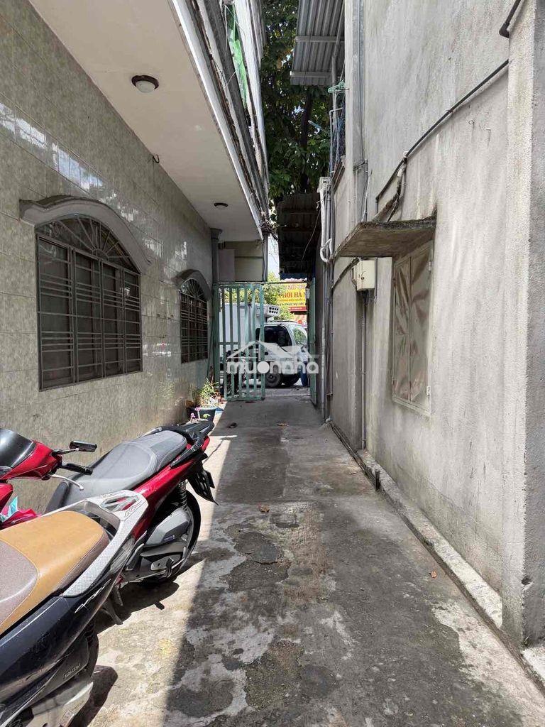 Nhà mới đẹp, hẻm ba gác 🎉🎉 giá 2 tỷ 850 triệu - 3