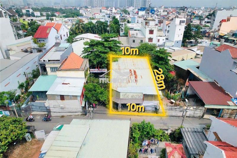 🏢 Góc 2mt thạnh mỹ lợi - đối diện công viên - xây chdv - ctxd hầm 6t