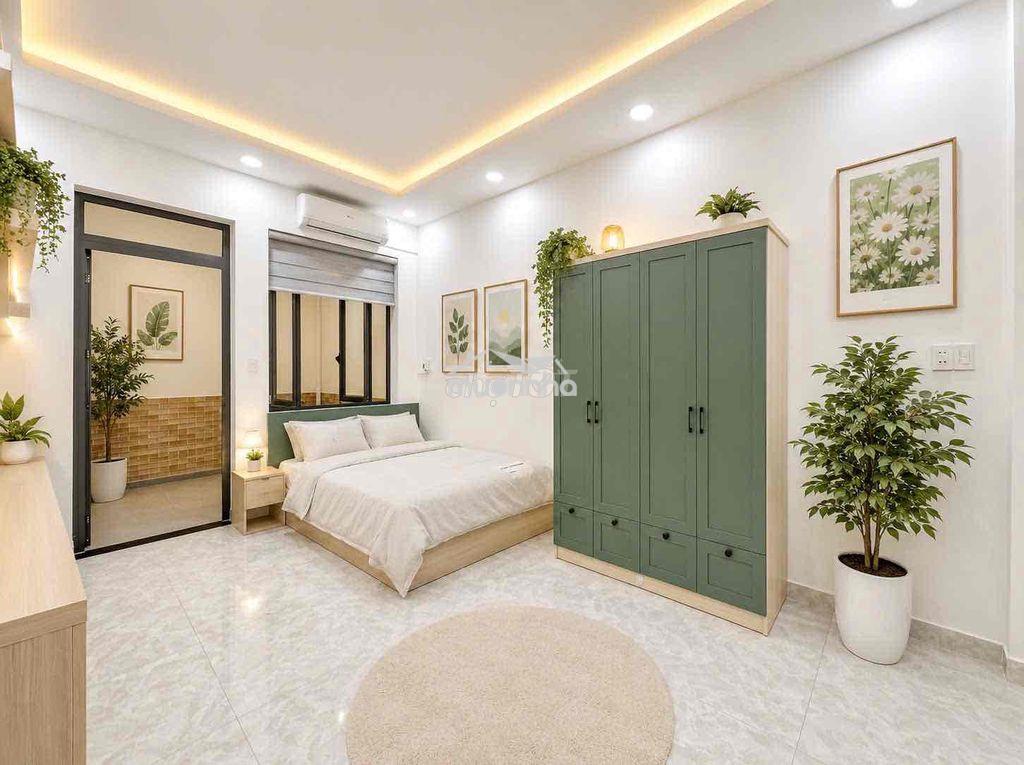 Cho thuê phòng studio rộng 40m2 , ban công lớn chỉ 7tr2 - Ảnh 3