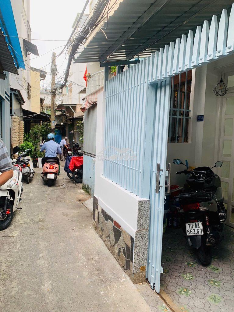 Bán nhà riêng tại phường khánh hội, quận 4