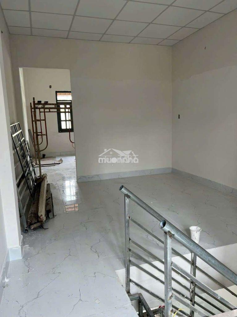 Cho thuê nhà 1 lầu mới xây hẻm ô tô khuông việt quận tân phú  - 3