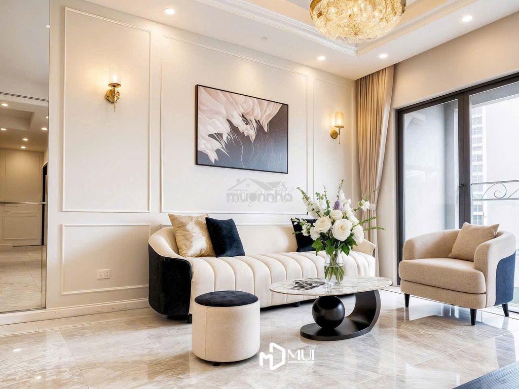 Cho thuê  c/c dockland quận 7, 128m 3pn- ở liền - 2