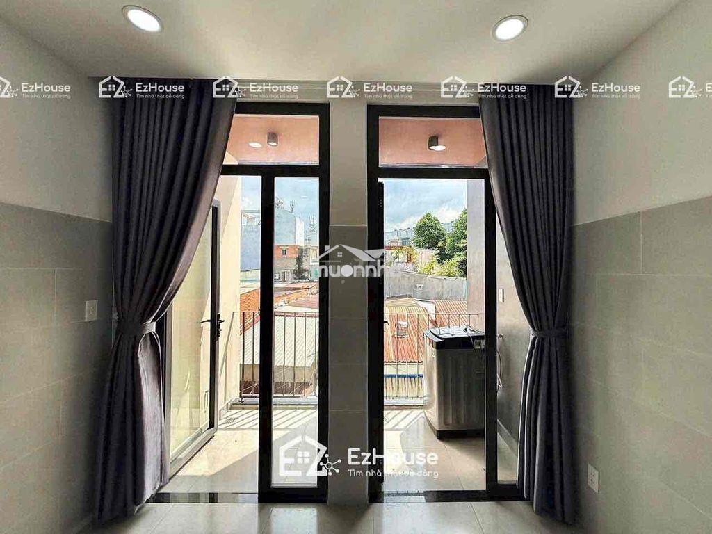 Chdv ban công full nội thất ngay âu cơ - đh văn hiến, công thương - 3