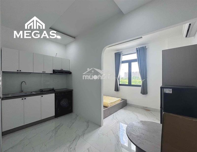1pn tách bếp ngay global city - đỗ xuân hợp - liên phường