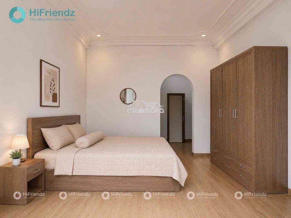 Nguyễn văn trỗi🔥căn hộ 1pn 40m2 bancol-full nt-bờ ket trường sa - Ảnh 4