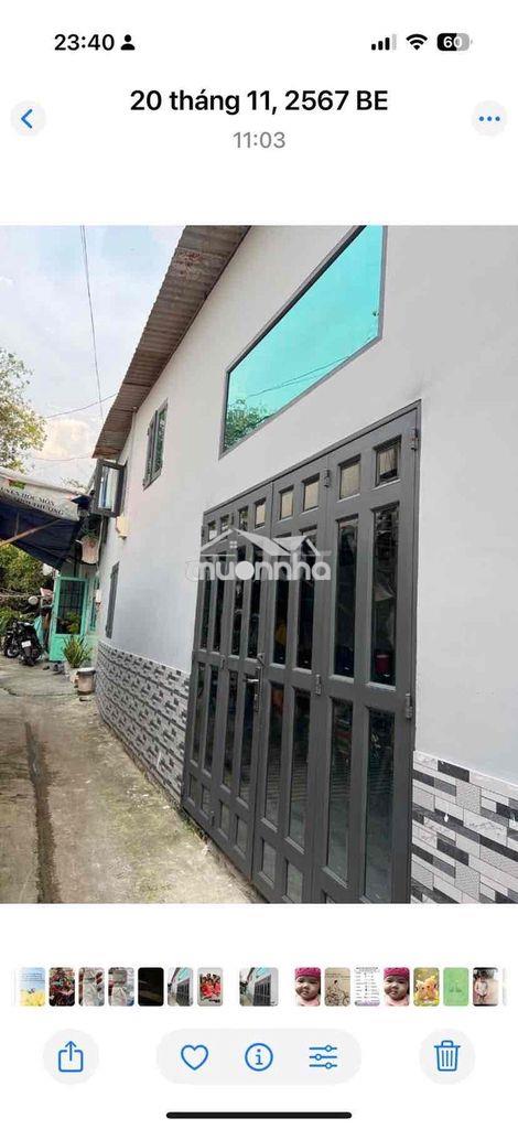 Nhà cho thuê sau uy ban xtt hoc mon - 4
