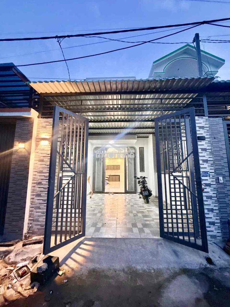 Cho thuê nhà gác lửng (mới xây) 3pn - gần chợ bến cá - p.tân triều-4tr
