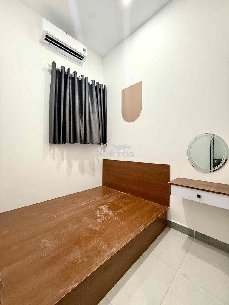 Căn hộ 2pn cao cấp full nội thất khu vực: bạch đằng - hồng hà. - Ảnh 4
