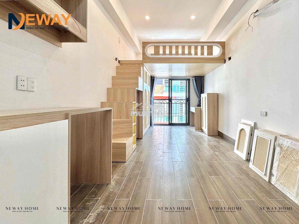 Khai trương phòng mới xây - full nội thất - ngay đầm sen - kề vhu - Ảnh 2