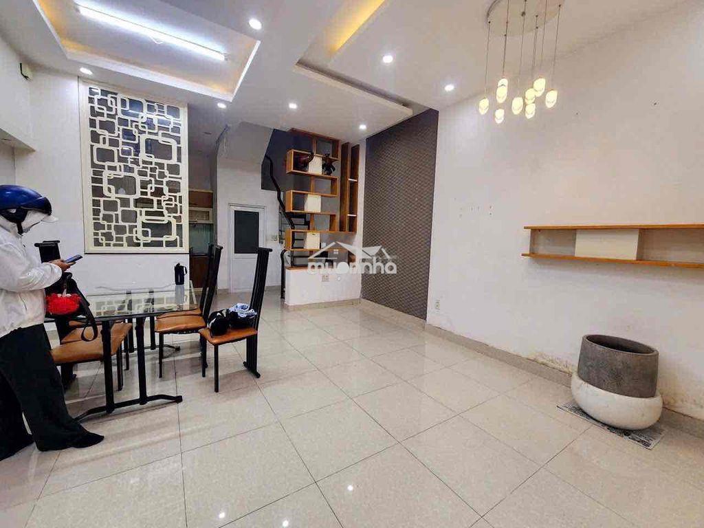 Bán nhà 4 tầng, ngang 5m nguyễn thị tần p2. q8 - 3