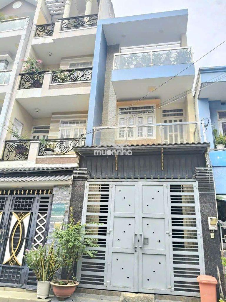 🍀Nhà thuê 6_8 tháng....mặt tiền đường số 22 lê văn quới...12 triệu - 3
