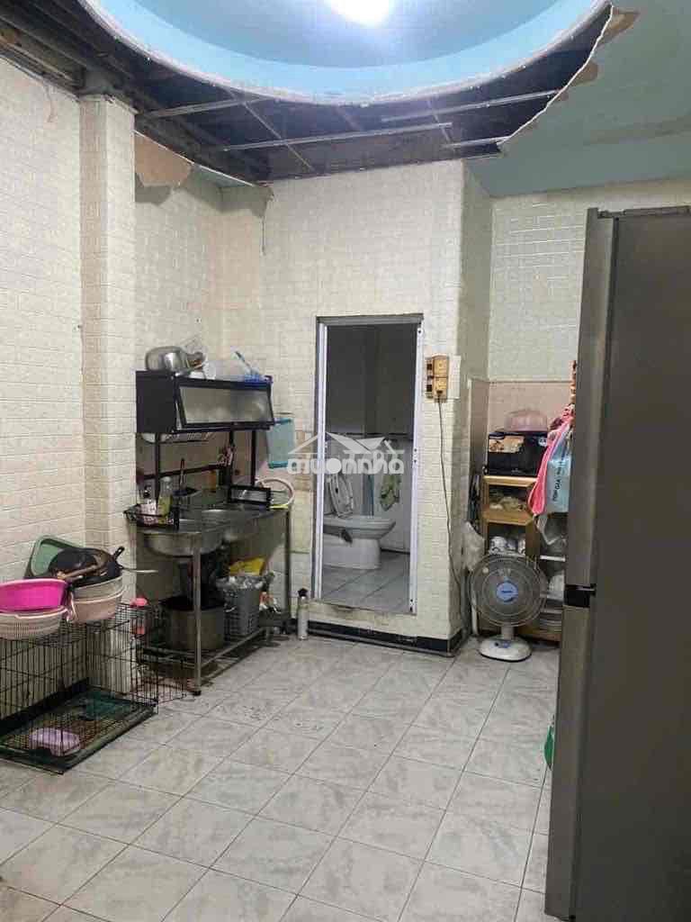 Nhà trệt 1 lầu 2pn 2wc, hẻm ba gác nguyễn cảnh chân q1, dt 3x11m - 2