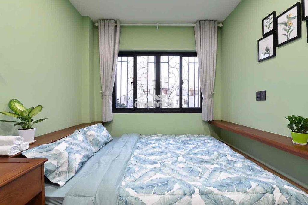🎀Căn hộ dạng studio cửa sổ trời full nội thất - có thang máy - Ảnh 2
