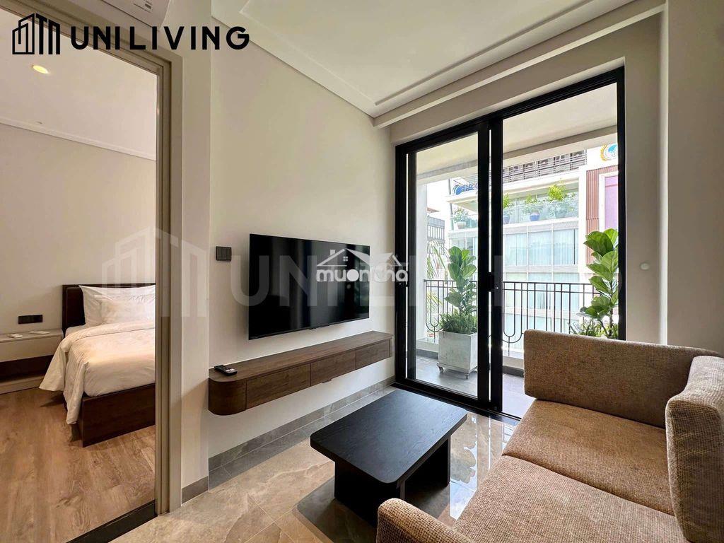 Studuo luxury nằm ngay gần công viên làng hoa - Ảnh 4