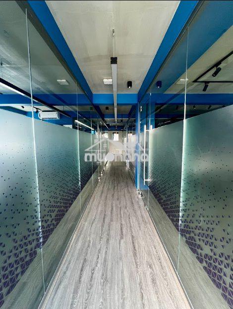 Bình thạnh - cho thuê văn phòng full nội thất (có bảo vệ, hầm xe) - 3