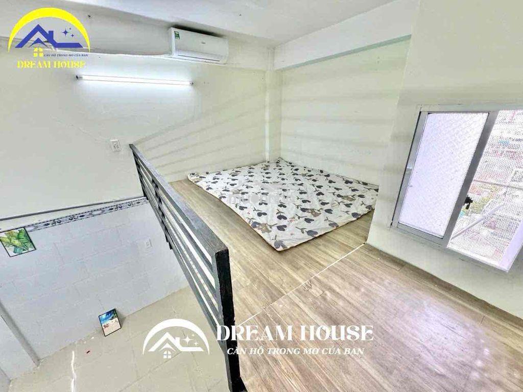 🌟Căn hộ duplex cửa sổ trời - gác cao 2m - gần dh huit - văn hiến - vaa - 4
