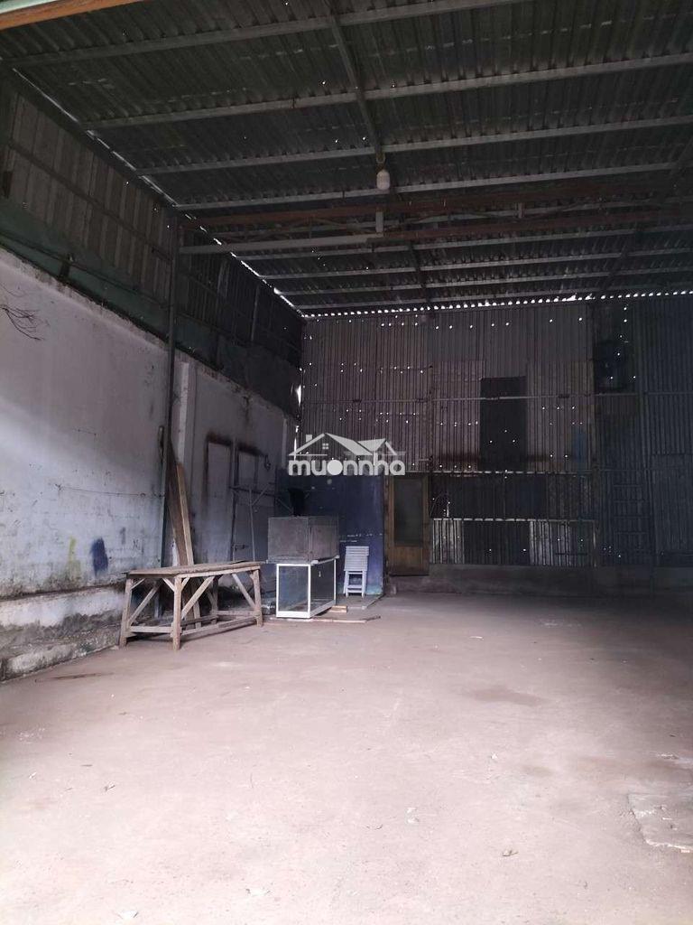 Xưởng 200m2- gần ngã tư gò mây - q. bình tân  - 3