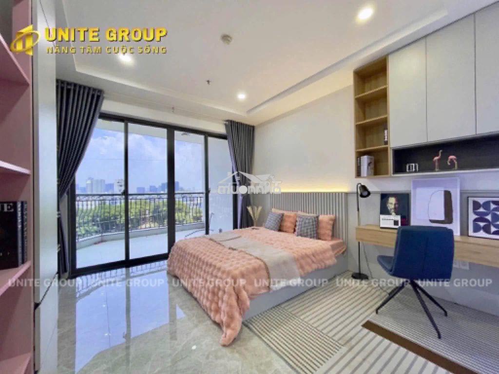 Studio tách bếp gần cầu kênh tẻ, đh tôn đức thắng, lotte mart - Ảnh 4