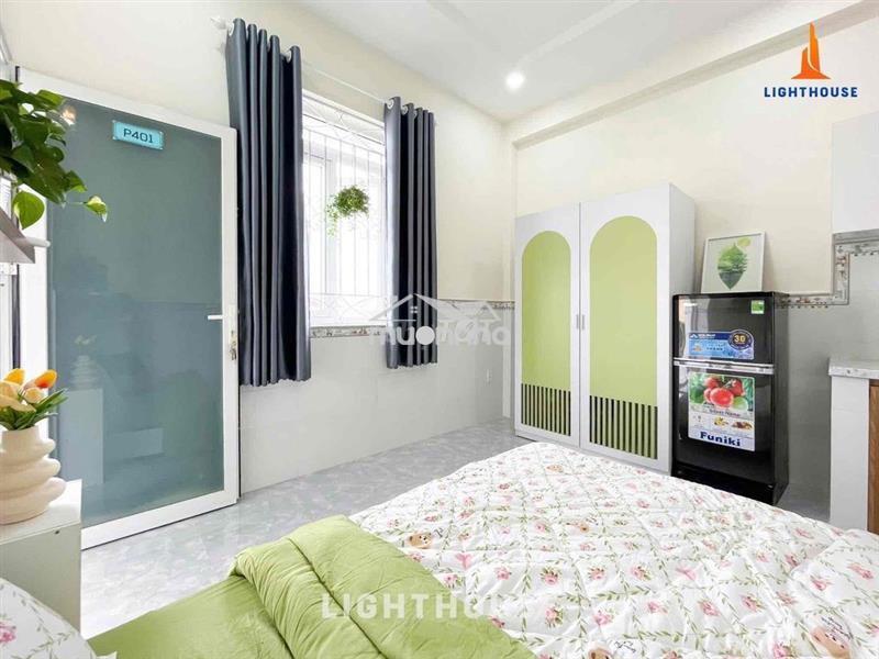 Studio ngay tân sơn - phạm văn bạch - trường bay - đi tân bình tân phú