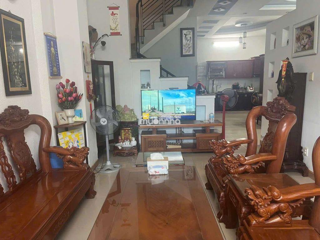 Biệt thự 7x15m kdc an sương đã hoàn công đường 20m  - 3