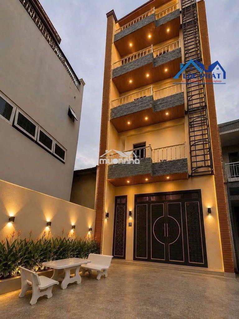 Nhà đang kinh doanh căn hộ mini dòng tiền 55 triệu/ thâng