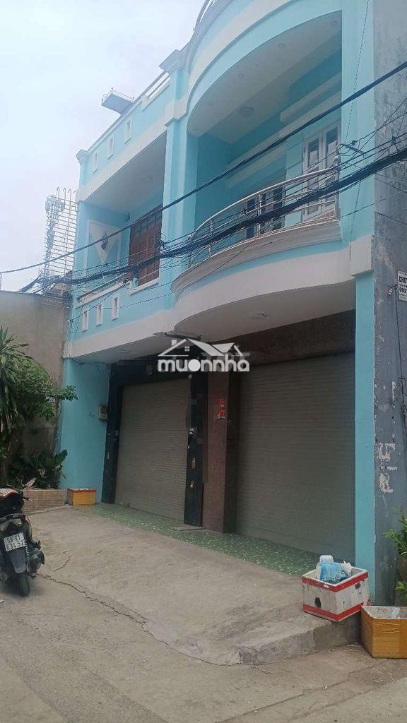 Bán nhà hxt bùi tư toàn an lạc bình tân  - 4