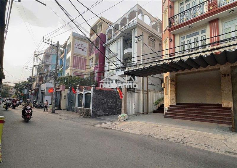 Hẻm xe hơi bành văn trân - 83,4m² - 3 tầng - chỉ 8 tỷ (~96 triệu/m²)