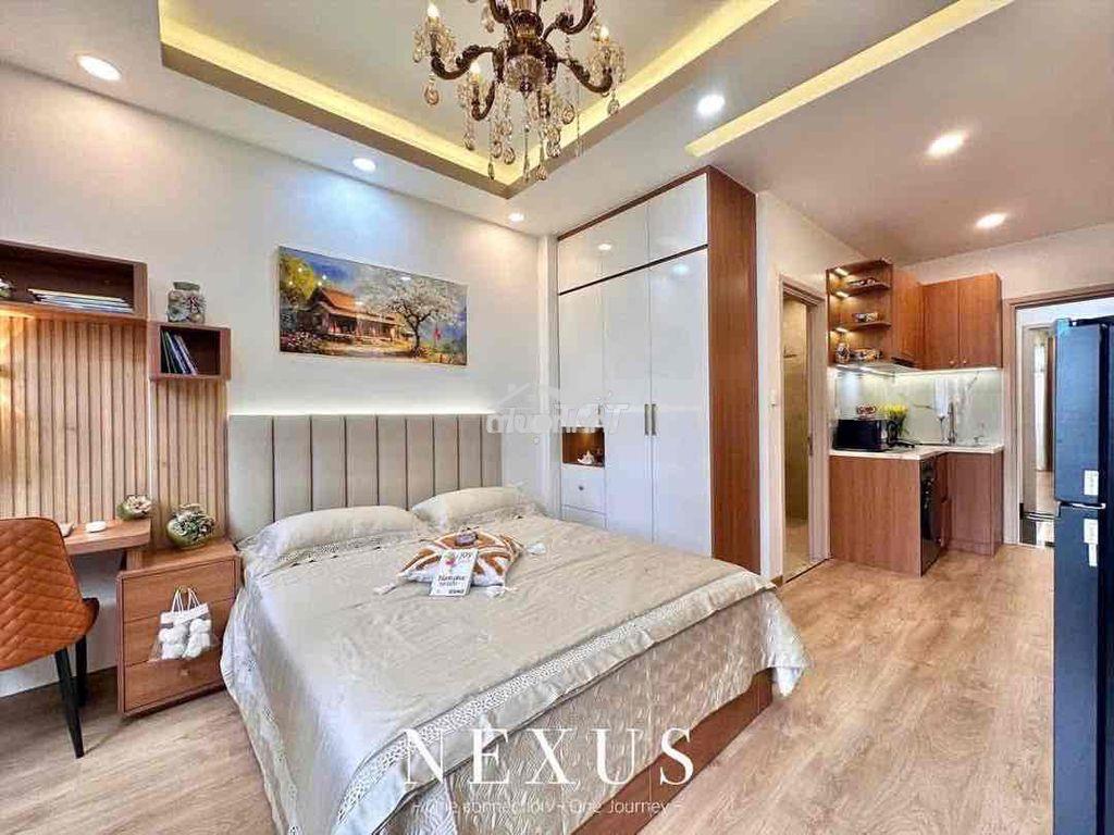 Cho thuê căn hộ ban công mới 100% ngay đầm sen giá siêu ưu đãi t8/2026 - 3