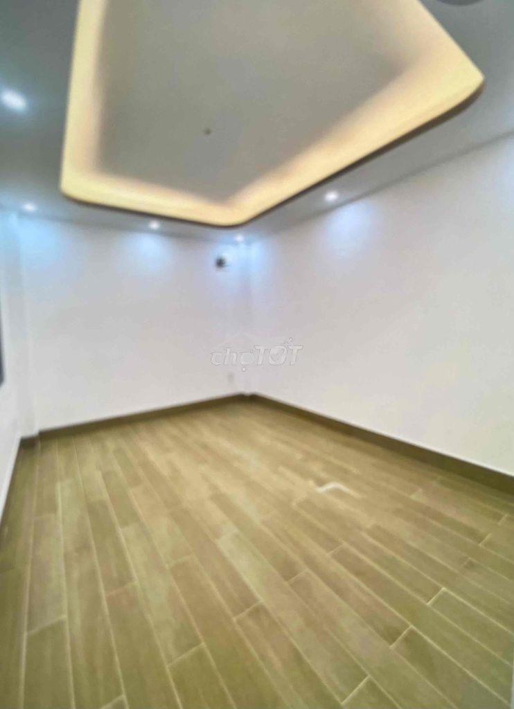Hẻm 4m nguyễn đình chiểu quận 3, ngang 3,4x11m 5 tầng - Ảnh 2